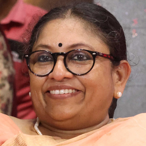 K R MEERA